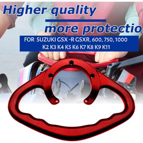 Motorcycle Passenger Handgrips Hand Grip Tank Grab Bar Handle Armrest For SUZUKI GSXR GSX-S GSX-R 600 750 1000 1300 Hayabusa
