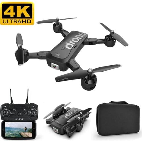 Drone 4k flight 18 Minutes Optical flow positioning Dual Camera Drone 3D Flips quadcopter Rc Helicopter One-click Return Drones