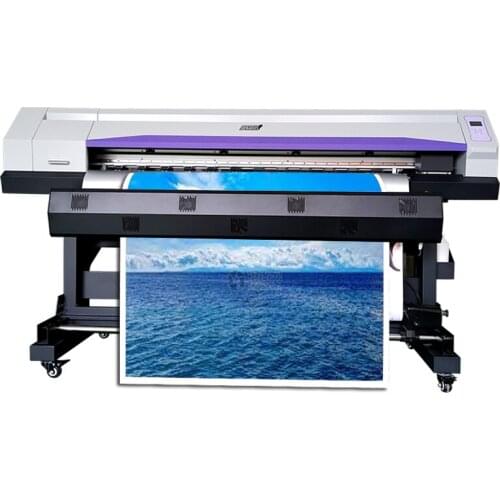 Ecosolvent printer textile printing machine for vinyl printing machine