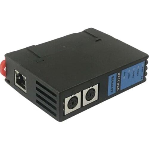 Ethernet Communication Module for FP-X FP-X FP-X0 FP0 FP0R FP2SH PLC replace USB-FP0, Modbus TCP Gateway ET-LAN KepWare OPC