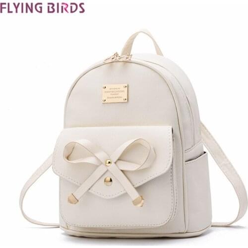 Женские стильные рюкзаки FLYING BIRDS China At AliExpress