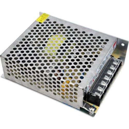 DC Output 24V 3A 72W Switching Power Supply for Led AC Input 100-240V