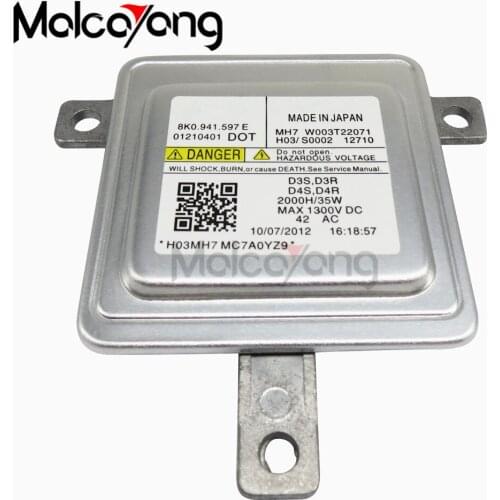 XENON BALLAST FOR V-W FOR AUDI FOR SEAT SKODA D3S D3R D4S D4R 8K0941597E W003T22071