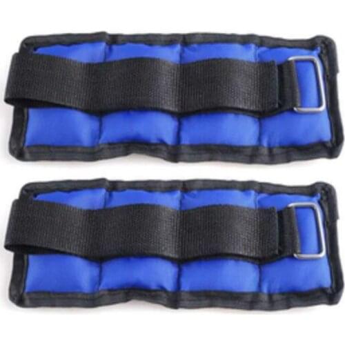 0.25kg*2pcs Invisible weight-bearing leggings sandbag Childrens rehabilitation training sand bag
