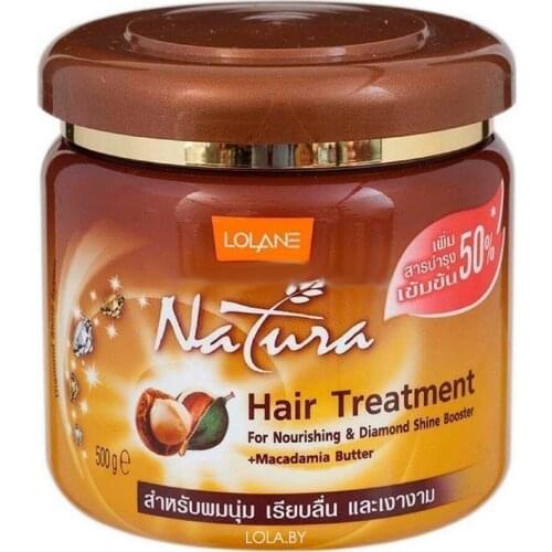 LOLANE Nourishing Hair Masks