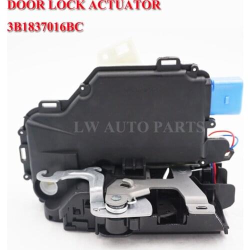 Fast Front Right FOR Seat Ibiza 02.2002 - 2009 Door Lock Mechanism 3B1837016BC 3B1837016CC 5J1837016 6QD837016E 3B1837016AQ