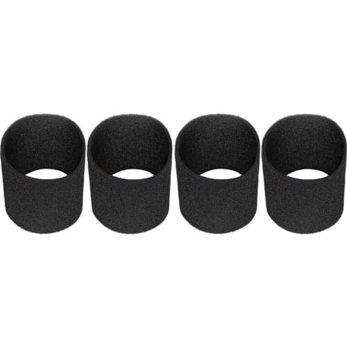 Air Dust Filters,Wet and Dry Foam Filter for Karcher WD NT Series Accessories MV1/WD1 /WD2 WD3 2.683-016.0 4Pcs