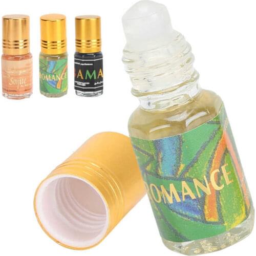 Cutting rotary cutter Roller Essential Oil 3ML Air Freshener Perfume Oil Lasting Alcohol Free Attar for Smell Remover