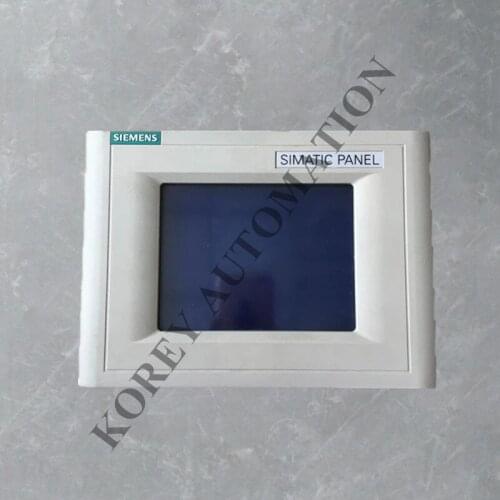 SIEMENS TP170A TOUCH SCREEN 6AV6545-0BA15-2AX0 USED GOOD IN CONDITION