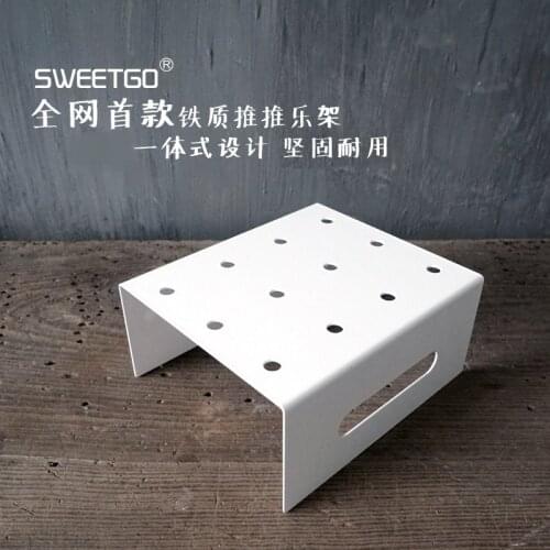 Cake display stand metal iron cupcake accessory 1piece multicolor decoration for wedding table cake tools party supplier