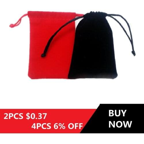 2Pcs Dice Bags Board Games for Children Adults Dungeons&Dragons Dice Bags Board Games Tarot Card Bag Velvet Drawstring bags Toy