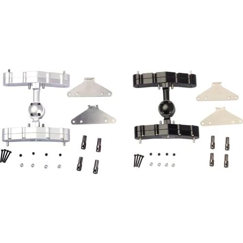 Solid Metal Seesaw Kit for MN 4WD 6WD 1:16 Off Road RC Truck Modified Parts Accessories
