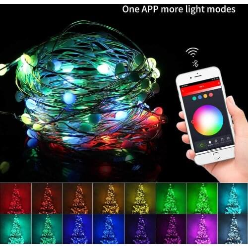 Гирлянды Unibrother China At AliExpress