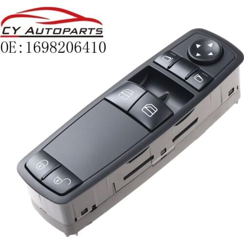 YAOPEI NEW Power Window Switch 1698206410 A1698206410 For Mercedes Classe ws212