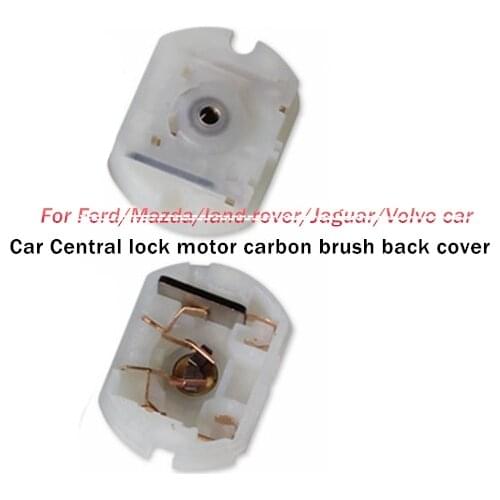 Motor back cover,Central lock motor carbon brush back cover