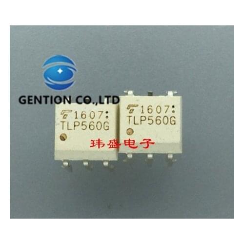 10PCS TLP560 TLP560G DIP5 decoupling IC chip spot light in stock 100% new and original