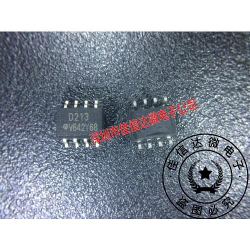 100% New Original 5pcs/lot High Quality D213 MOCD213R2VM MOCD213 SOP-8 ILD213