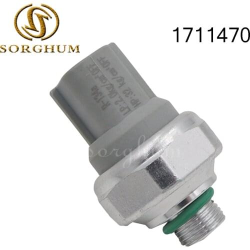 1711470 Air Conditioner A/C Pressure Sensor Switch For Toyota Tacoma For Tundra TEM207753 MT0354 E951015 0123225 20929 MR117068