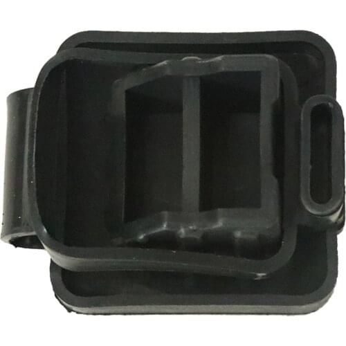 2inch Trailer Hitch Tube Cover Plug Cap Rubber Fits 2inch Receivers Class 3 4 5 For Toyota