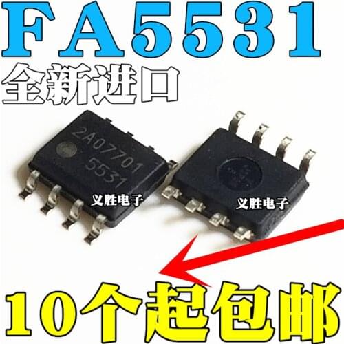 5pcs FA5531 FA5531N 5531 SOP8