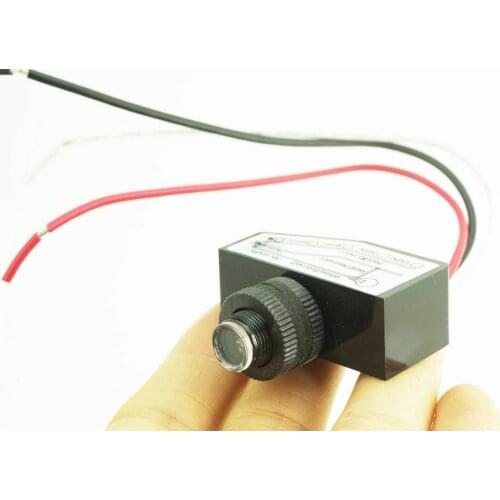 Automatic Dusk to Dawn Garden Light Sensor Timer for 12V Garden Lights Sunset