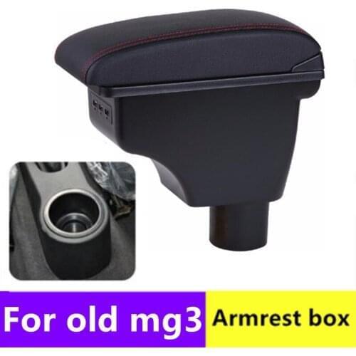For old mg3 armrest box