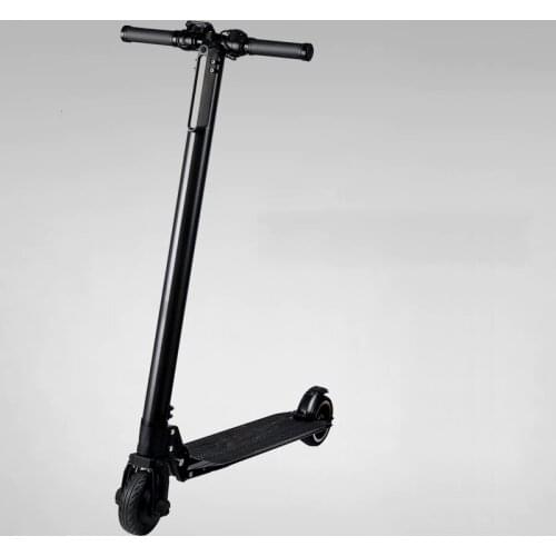 Electric scooter foldable electric vehicle adult mini type two wheel balancing vehicle scooter lithium battery