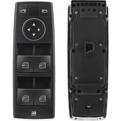 Power Door Window Master Switch Fit for Mercedes-Benz C250 C300 C350 C63 E350 E400 2014 2128208210