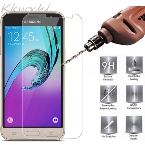 Kkwxhl Screen Protectors For Samsung Galaxy J1 2016