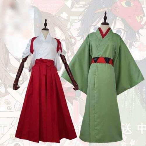 Anime Horimiya Miyamura Izumi Cosplay Costumes Women Hori Kyoko Miyamura Izumi Kimono Cosplay Costumes For Men CS622