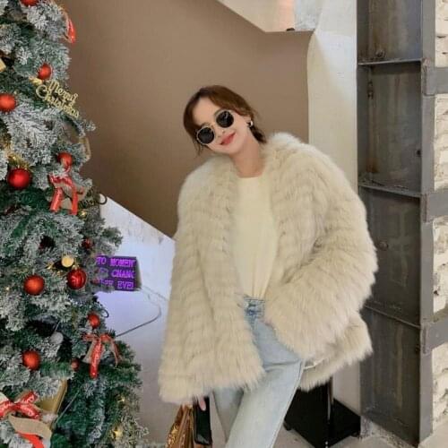 Женские шубы KWD China At AliExpress