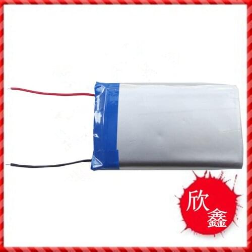 3.7V lithium battery 5000MAH polymer lithium battery 715999 large capacity mobile power core Rechargeable Li-ion Cell
