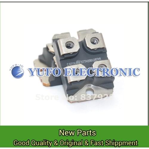 Free Shipping 1PCS STTH200L06TV1 Power Module original new Special supply Welcome to order direct buy
