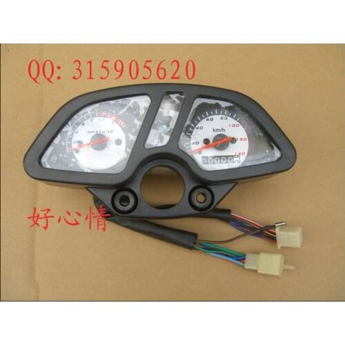 NEW free shipping Jinan qingqi tibetan mastiff qm200gy-b instrument assembly FOR suzuki dr200 gxt200 parts