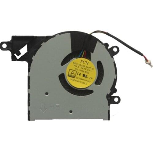 New Laptop CPU cooling Fan For HP Pavilion x360 13-S 13-S000 13-S100 13-S121CA 13-S150sa 023.1003B.0001