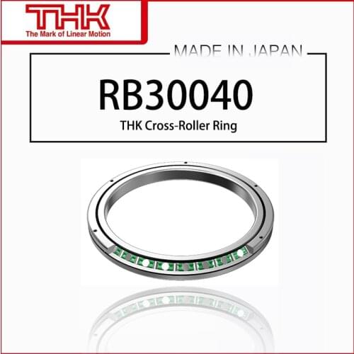 Original New THK Cross Roller Ring Inner Ring Rotation RB 30040 RB30040 RB30040UUCC0 R30040UUC0