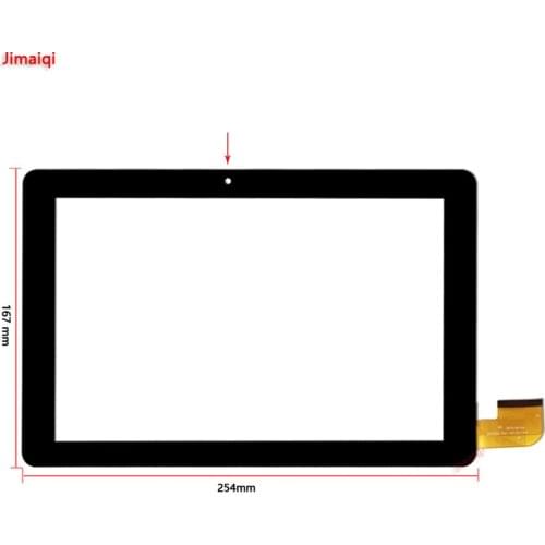 Phablet Touch Screen For 10.1'' inch DH-1057A1-PG-FPC187 tablet External Panel Digitizer Glass Sensor Replacement Multitouch