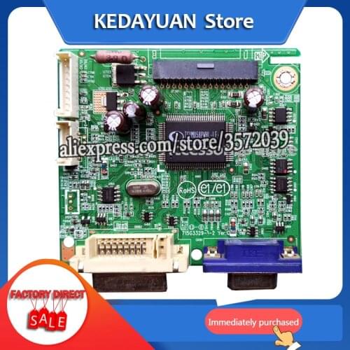 Free shipping 100% test working for DELL 1910C 715G3329-1-2-HF drive board