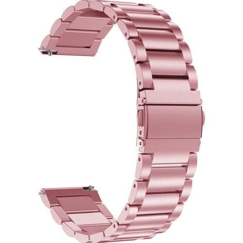 Replacement Stainless Steel Watch Band Strap for Withings Activite Steel/Withings Activite Pop