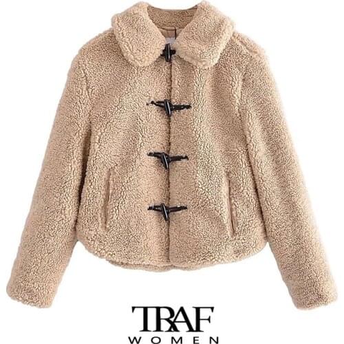 TRAF Women's Coats