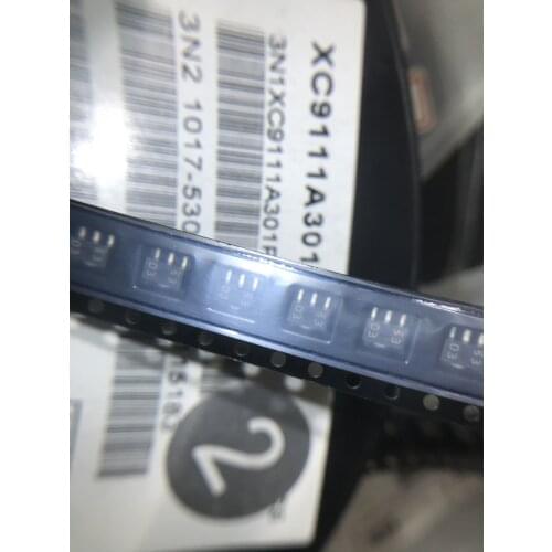 10PCS XC9111A301PR XC9111A301 XC9111A XC9111 Brand new and original chip IC