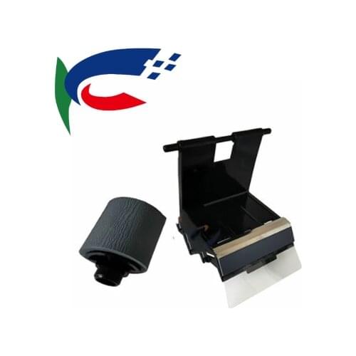 2Sets Paper Pickup Roller Seperation Pad for Samsung ML 1510 1520 1710 1740 1750 SCX 4100 4200 4216 4216F 4300 SF 560 565P 565PR