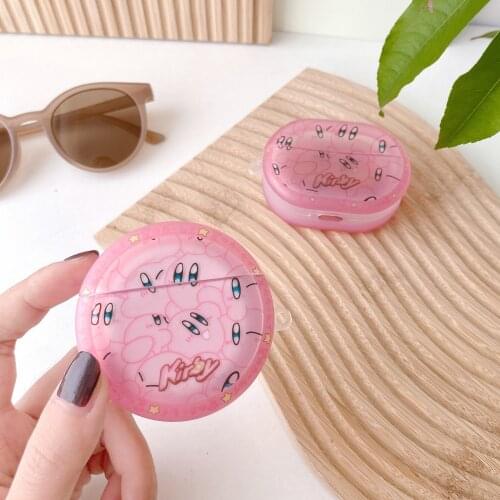 Wireless Charging Case For Huawei Freebuds Pro Soft Silicone Protective Cover For Freebuds 3 Cartoon Earphone Accessories Cases