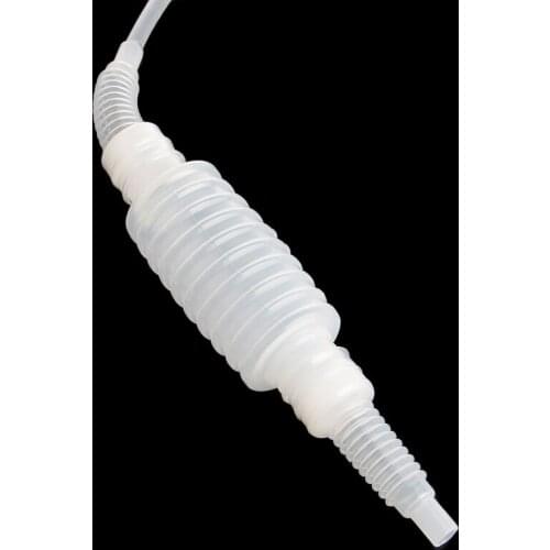 Brew Syphon Pack For Wine Making Hand Knead Siphon Filter Food Grade Tube 1.8 M 4XFB