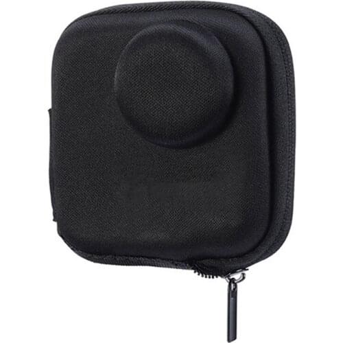 Mini Camera Case for GoPro Max Action Camera Waterproof Anti-shake Storage Bag Protective Cover Portable Case