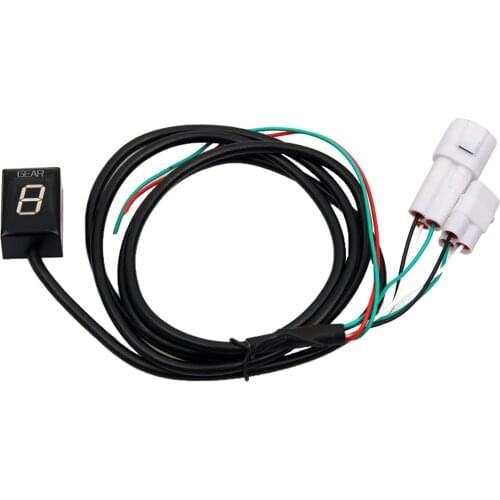 Motorcycle Digital Speed Gear Indicator for Yamaha All Series FZ1, FZH150, FZN150, FZS600, FZS1000