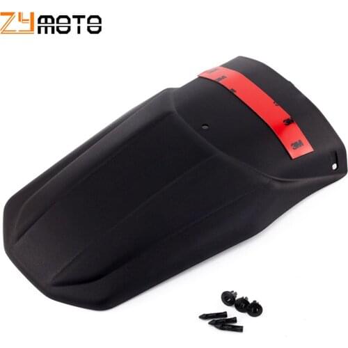 For Honda CB500X 2019 2020 Motorcycle Front Tire Hugger Mudguard Splash Guard Protector Fender Extender Extension Mudflap Cover