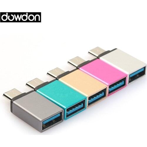 DOWDON Type C Adapters