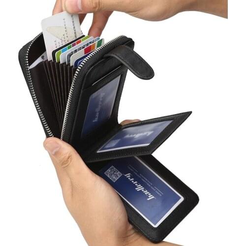 High Quality New Famous Brand Men Women Purse Thin Wallet Coin Purses Wallet Carteira Feminina With Coin Bag Zipper Mini Wallets