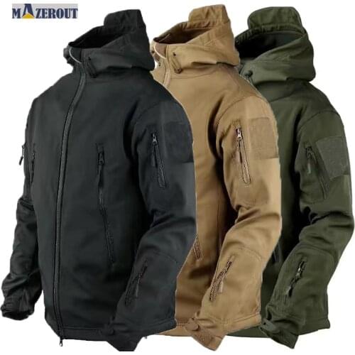 Mazerout Fishing Jackets